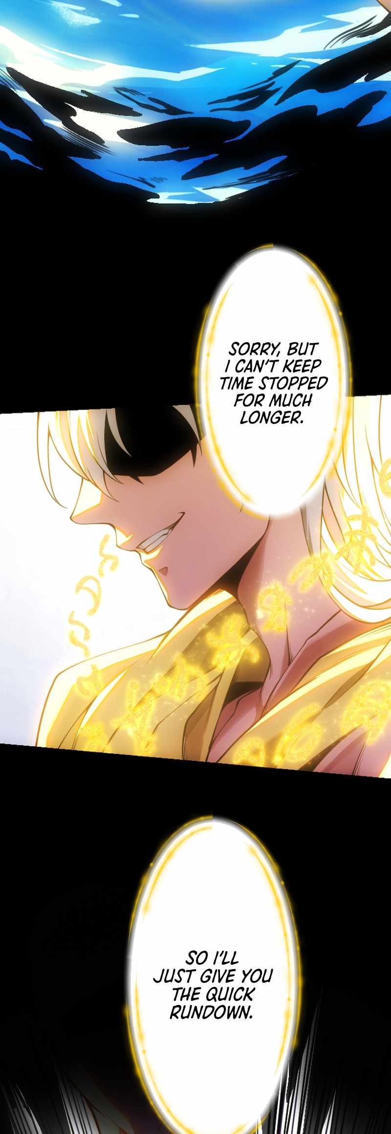 The Awakened One Who Levels in Reverse Chapter 2 10